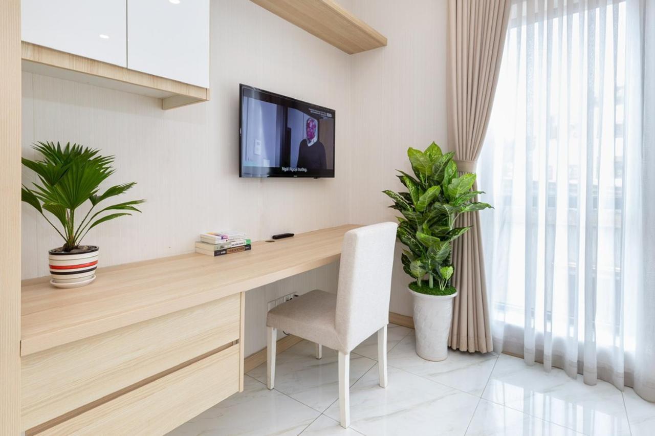 Cubicity Hidden House Ho Şi Min Dış mekan fotoğraf