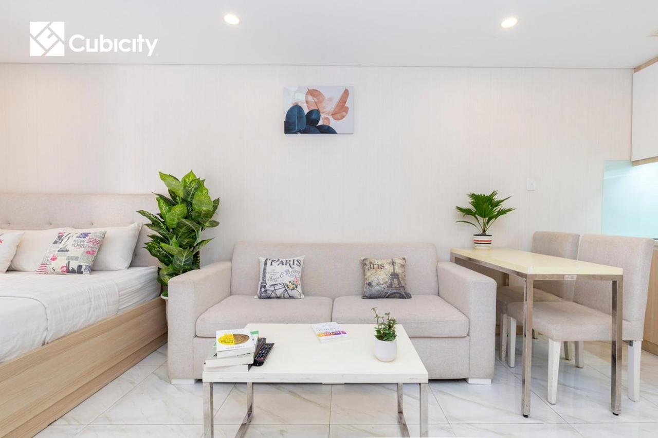 Cubicity Hidden House Ho Şi Min Dış mekan fotoğraf