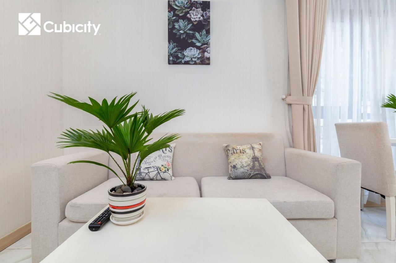 Cubicity Hidden House Ho Şi Min Dış mekan fotoğraf